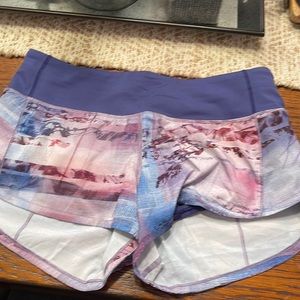 Lululemon shorts